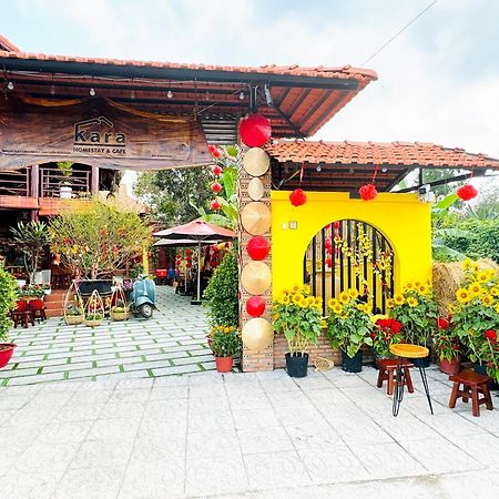 Kara Homestay & Cafe Can Tho Exterior photo