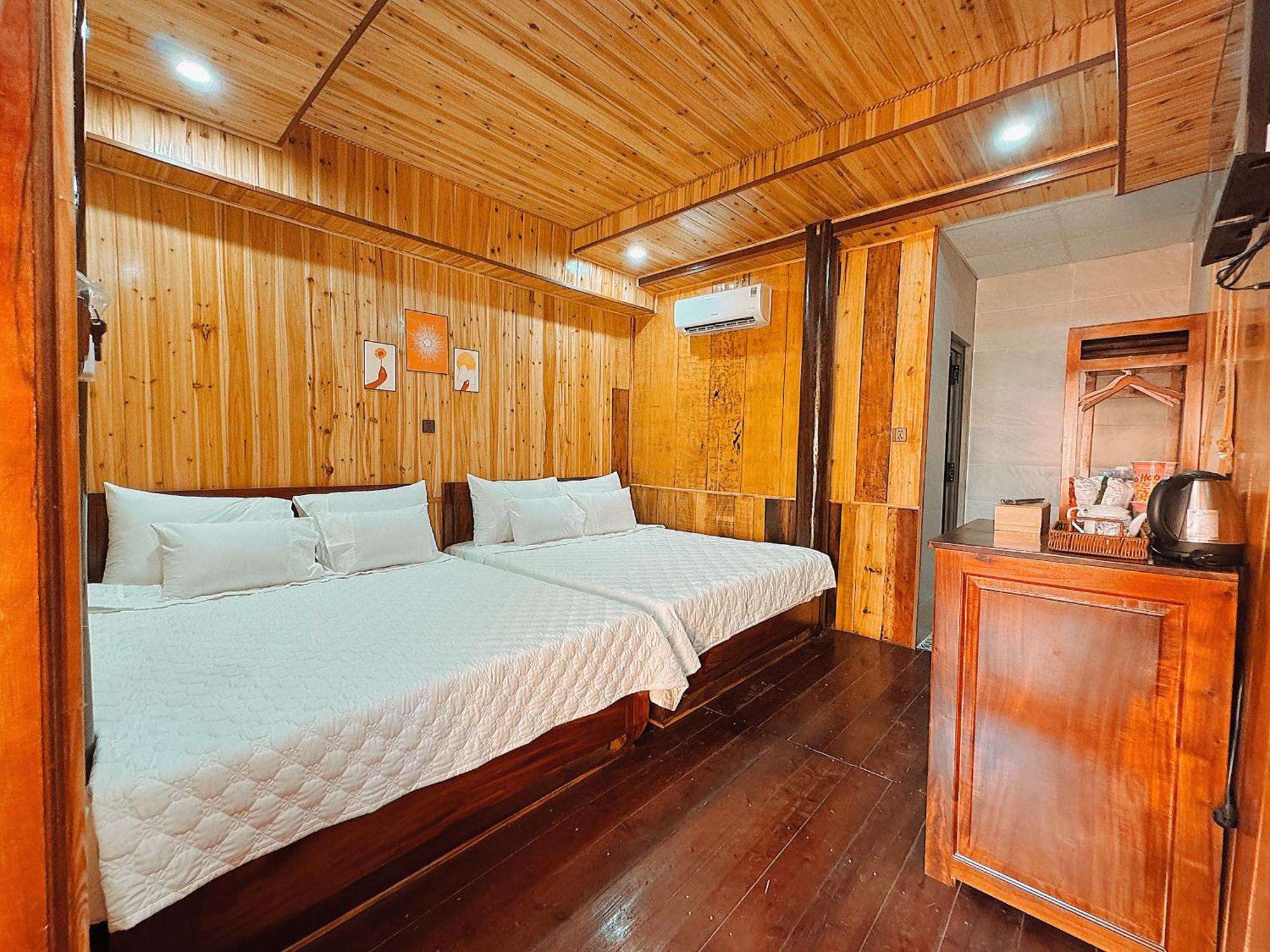 Kara Homestay & Cafe Can Tho Exterior photo