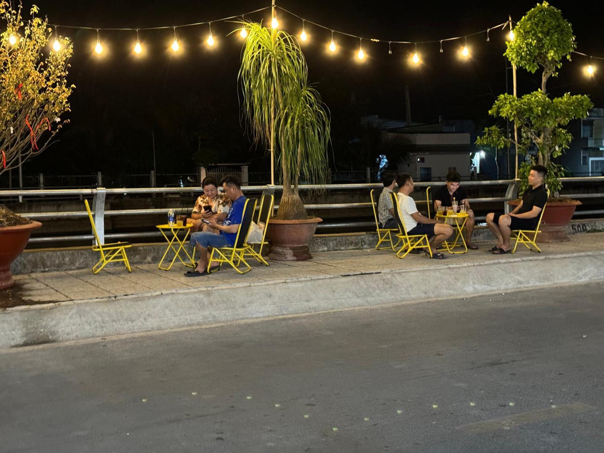 Kara Homestay & Cafe Can Tho Exterior photo